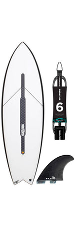 JS Surfboards / Black Baron HYFI 2.0 SET