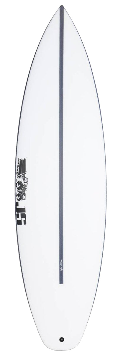 JS Surfboards / Monsta Box 2020 HYFI Squash Tail – Freedom Boardsports