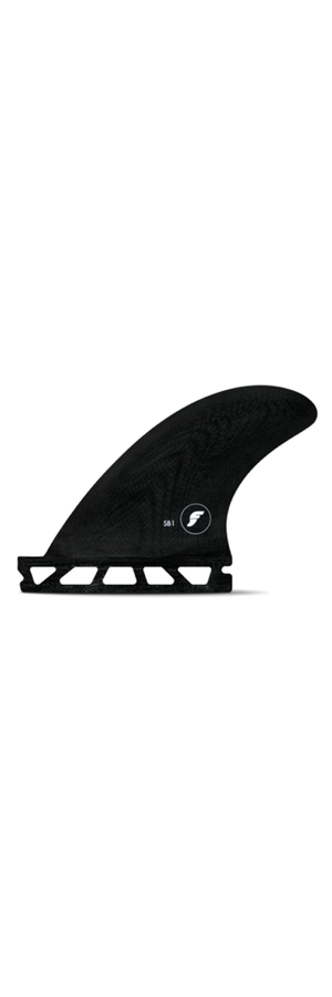 FUTURES / SB1 Fiberglass Side Byte Fin