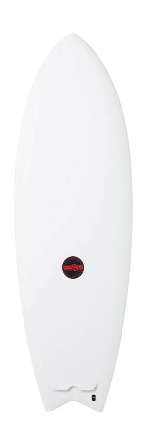 JS Surfboards / Red Baron Softboard SET