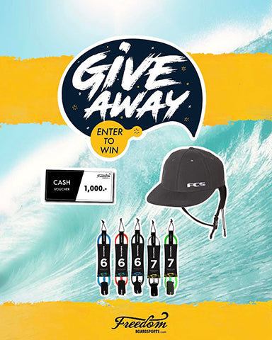 SIGN UP for our NEWSLETTER and WIN PRIZES!