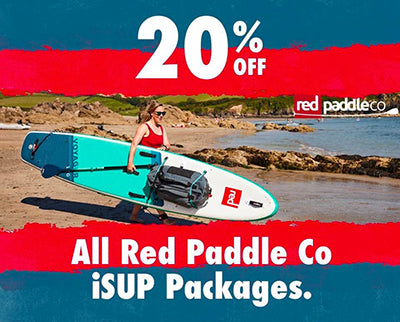 Red Paddle Co 20% Off Sale!