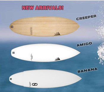 New Models from Firewire Just Arrived