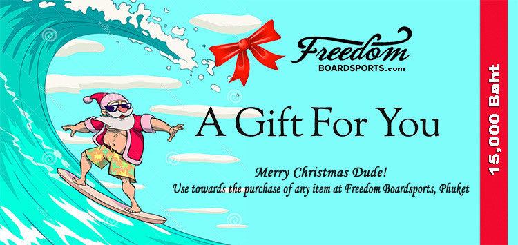Christmas Gift Certificates Available