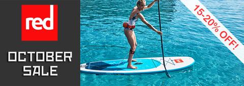 Red Paddle Co On Sale
