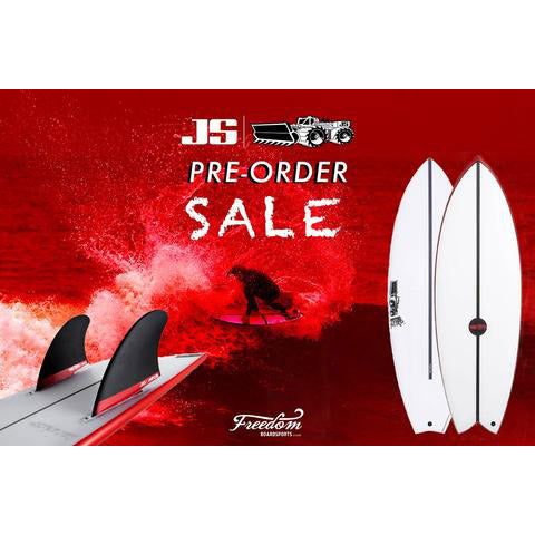 JS Industries Surfboards Pre-Order Sale 2021