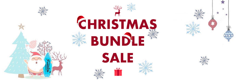 Freedom Christmas Bundle Sale