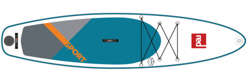 Red Paddle Co Sport