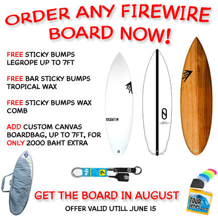 Firewire Promotion