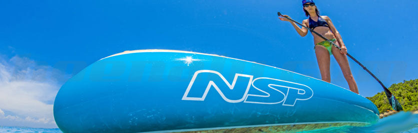 Stand Up Paddle SUP for Fun and Fitness