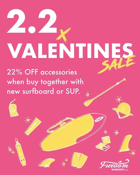 Valentines Sale