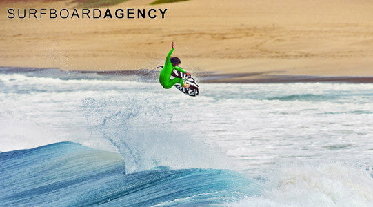 Surfboard Agency