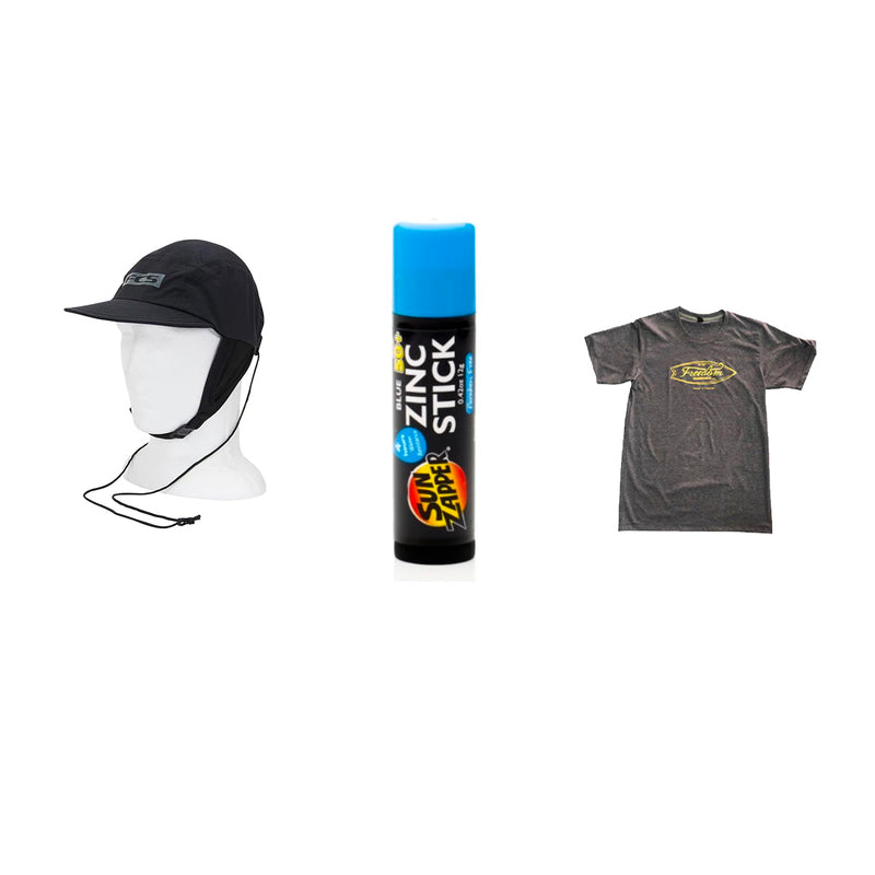 Zinc and Surf Cap Bundle