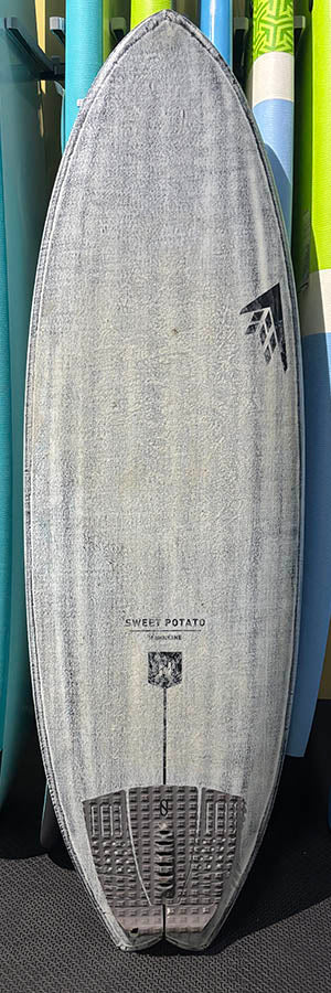 Firewire Surfboards / Sweet Potato Volcanic 6'2" - USED