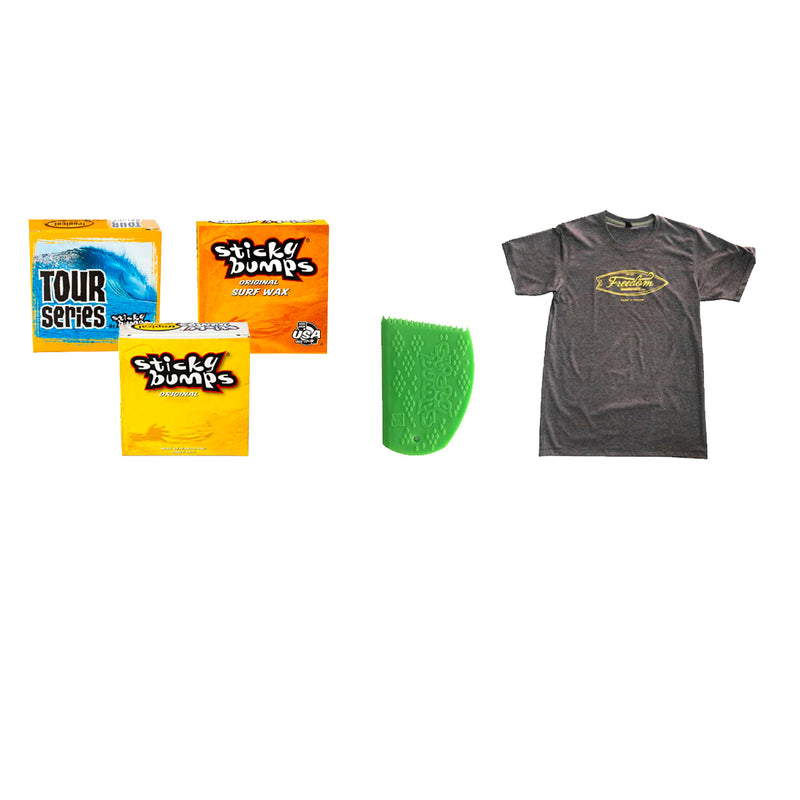 Surf Wax Bundle