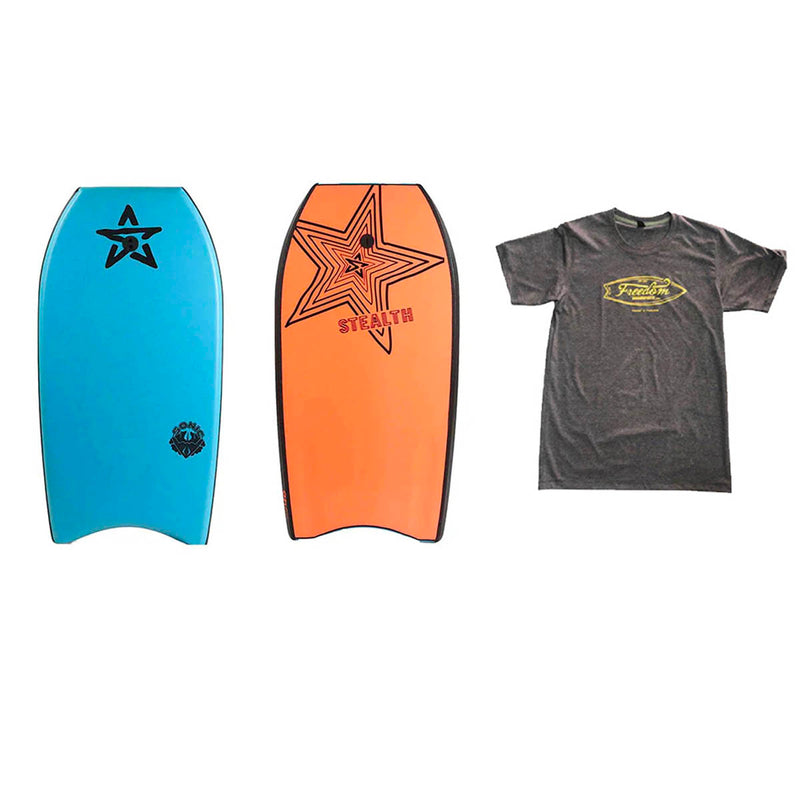 Kids Bodyboard Bundle