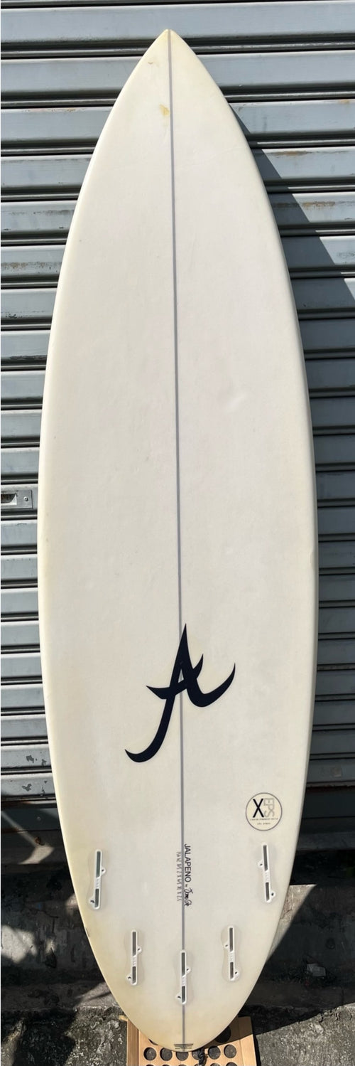 Aloha Surfboards / 5'2" Jalapeno - USED