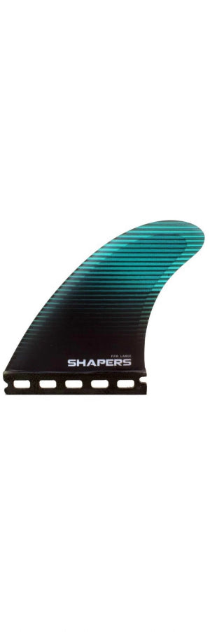 Shapers / F.P.R. Airlite Single Tab Tri Fin