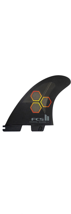 FCS II / CI PC Upright Tri Fin