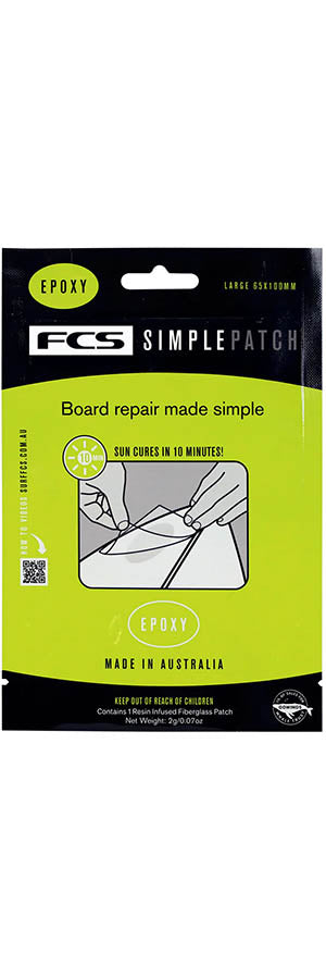 FCS / Simple Repair Patch