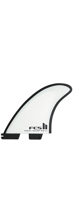 FCS II / Harley Mid Tri Quad Fin