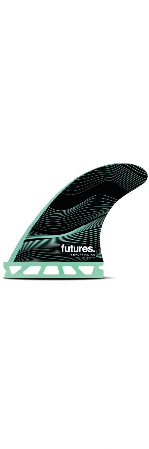 FUTURES / F4 Tri Fin