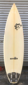 Boysen Surfboards / 5'11" Shortboard - USED
