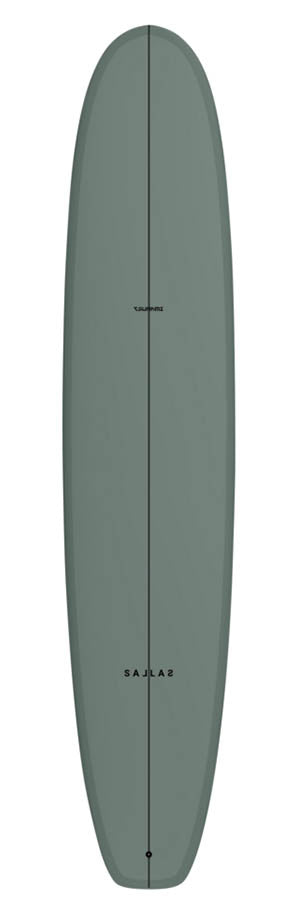 Thunderbolt Longboards / Sallas Tsunami