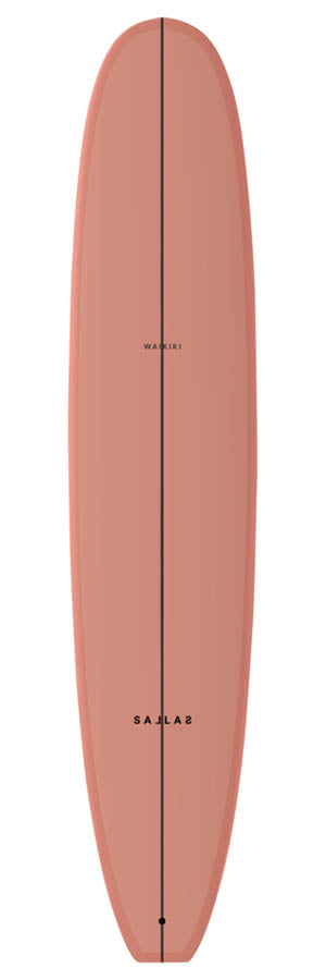 Thunderbolt Longboards / Sallas Waikiki