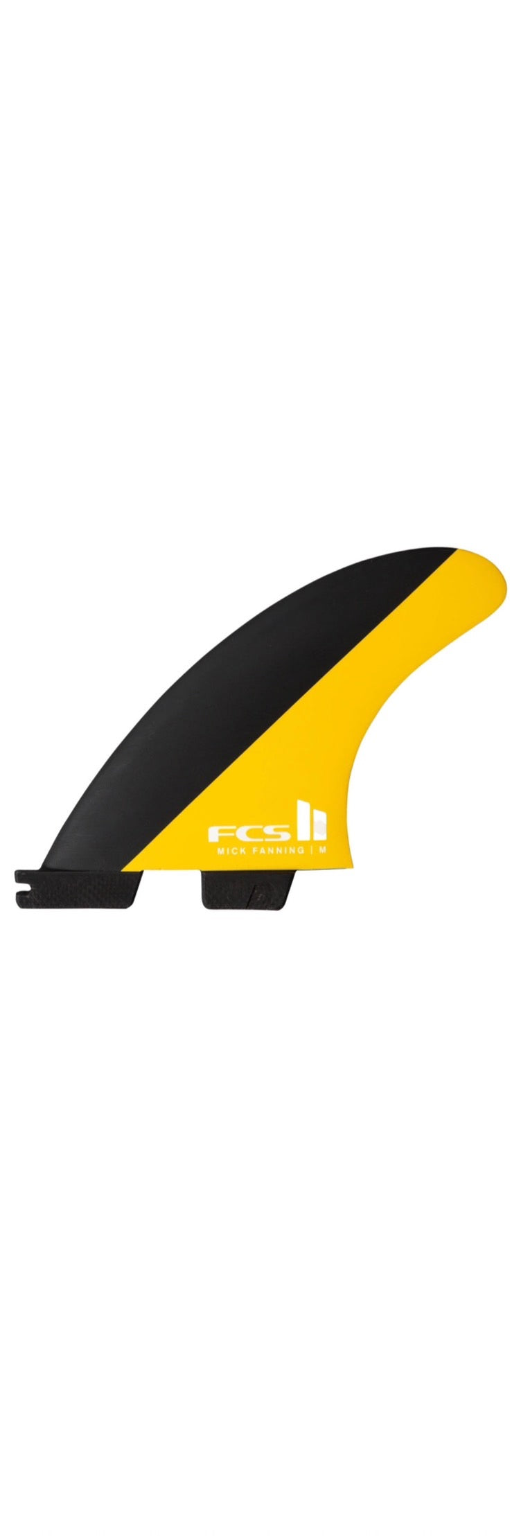 FCS II / MF PC Tri Fin