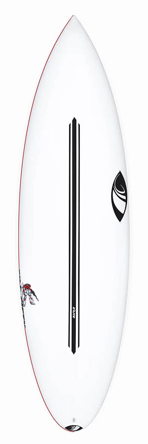 SharpEye Surfboards / File Fifty