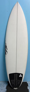 Aloha Surfboards / 6'0" Jalapeno - USED