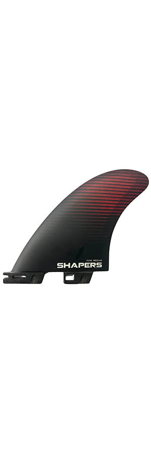 Shapers / F.P.R. Airlite S2 Tab Tri Fin