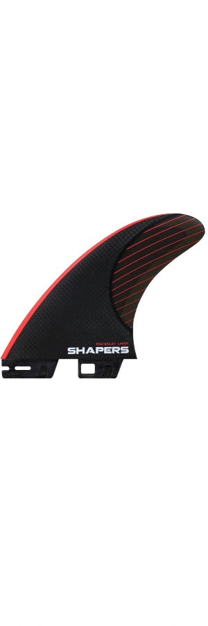 Shapers / Soli Bailey Dual Tab S2 Tri Fin