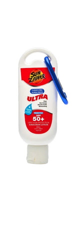 Sun Zapper / U Clear Zinc Sunscreen Lotion 60ML