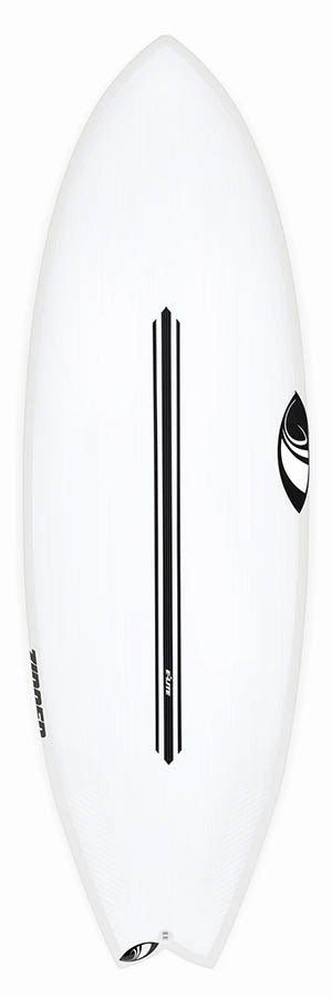 Sharp Eye Surfboards / Zipper