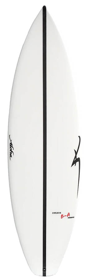 Aloha / Wood B-A