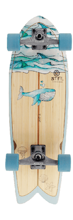 BTFL / Moby Surfskate