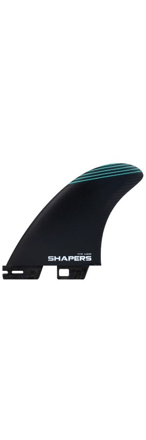 Shapers / F.P.R. Airlite Dual Tab S2 Tri Fin