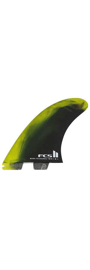 FCS II / MR PC Twin+1 Fin