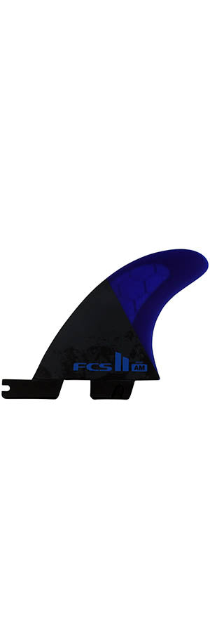 FCS II / AM PC Quad Rear Fin