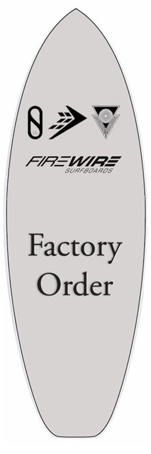 Firewire Surfboards / สั่งผลิตตามขนาดจากโรงงาน