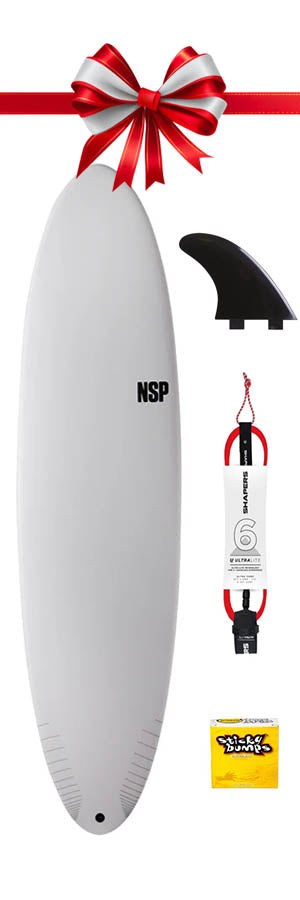 NSP / Funboard Protech Christmas Set