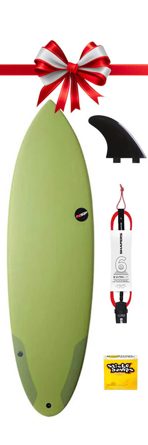 NSP / Hybrid Protech Grom Christmas Set