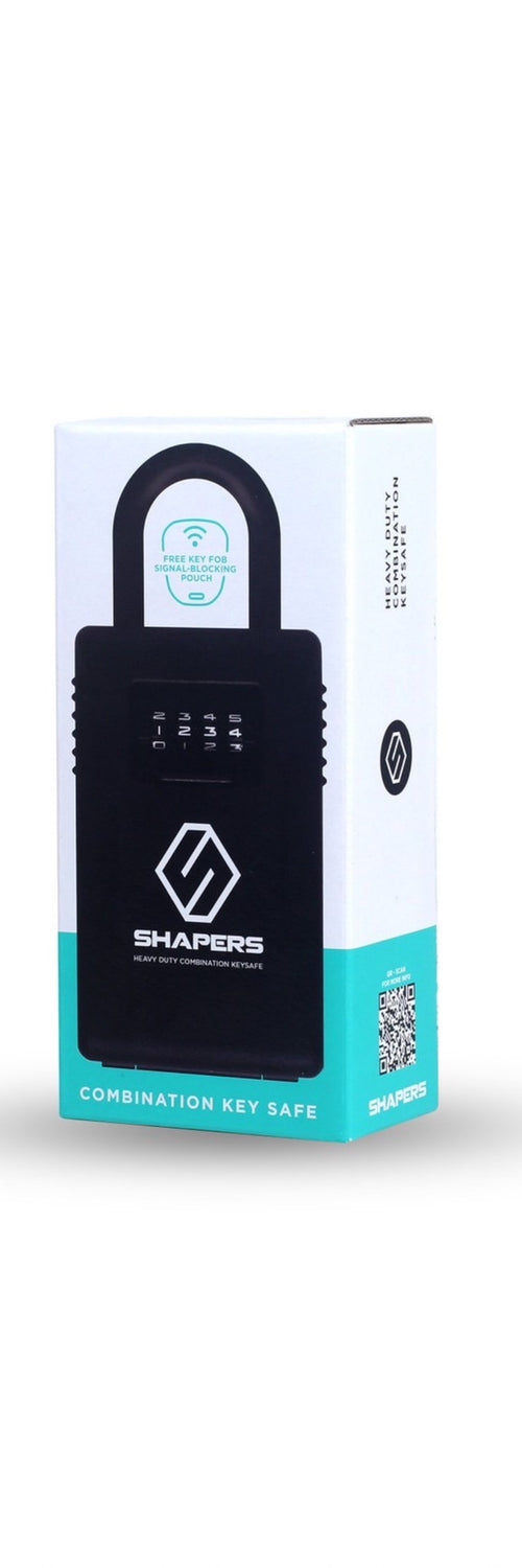 Shapers / Car Key Safe