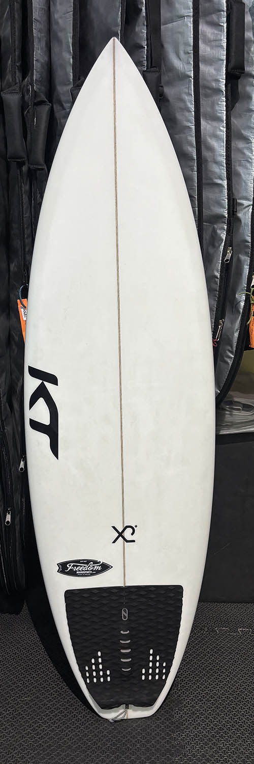 KT Surfboards / Plate Lunch Demo Board - USED