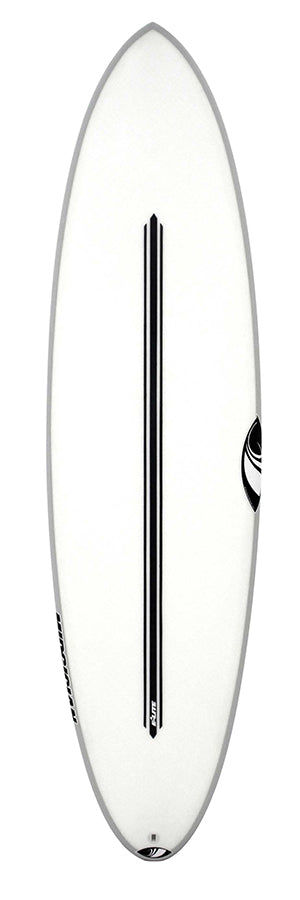 Sharp Eye Surfboards / Midgician
