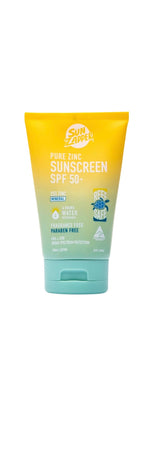 Sun Zapper / Pure Zinc Sunscreen Lotion