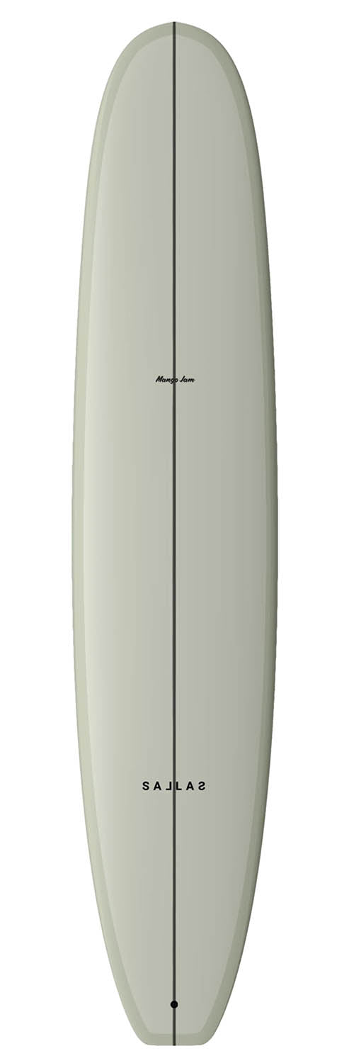 Thunderbolt Surfboards / Sallas Mango Jam