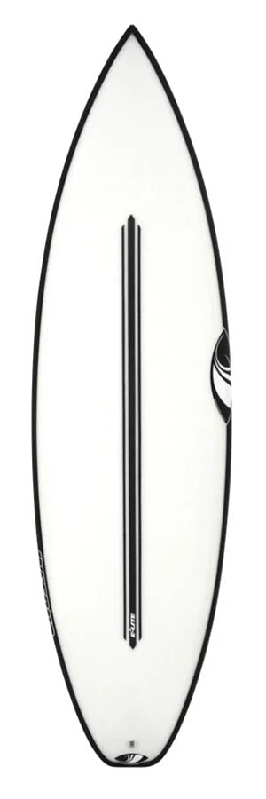 SharpEye Surfboards / Inferno 72